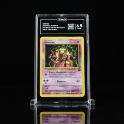 Mewtwo #14 2000 Black Star Promo - Pokemon: The First Movie - TAG EX MT+ 6.5 - Image 1