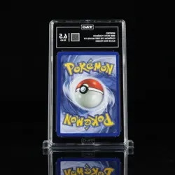 Mewtwo #14 2000 Black Star Promo - Pokemon: The First Movie - TAG EX MT+ 6.5 - Image 2