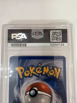 Pokemon PSA 9 MINT Ivysaur 35/100 EX Crystal Guardians Reverse Holofoil 2006 4 - Image 5