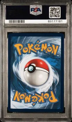 2022 Pokemon Brilliant Stars Full Art Eevee TG11 PSA 9 Mint - Image 2