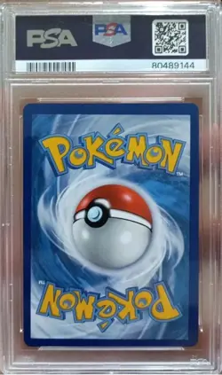 2022 Pokemon #167 Origin Forme Palkia V Swsh Astral Radiance PSA9 - Image 2