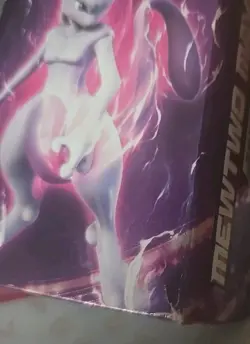 Pokemon XY Evolutions Mewtwo Mayhem Theme Deck Sealed ROUGH box 820650801600 - Image 2