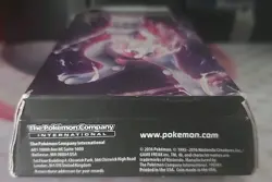 Pokemon XY Evolutions Mewtwo Mayhem Theme Deck Sealed ROUGH box 820650801600 - Image 4