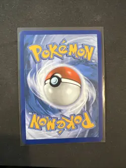 Pokemon Center Bulbasaur 133/132 Mega Evolutions Stamped Promo - Image 2