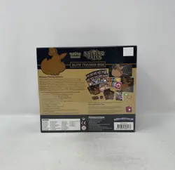 Pokemon TCG Shining Fates Factory Sealed Elite Trainer Box!!! - Image 3