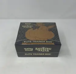 Pokemon TCG Shining Fates Factory Sealed Elite Trainer Box!!! - Image 5