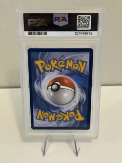 Pokemon 2016 XY - Generations Clefairy PSA 9 Basic/Common NON HOLO #50 - Image 2