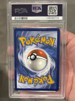 2024 POKEMON SVP EN-SV BLACK STAR PROMO #161 CHARIZARD EX PSA 10 - Image 3