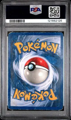 PSA 1 Shining Magikarp Holo #66 2001 Pokemon Neo Revelation Secret Rare WoTC PR - Image 2