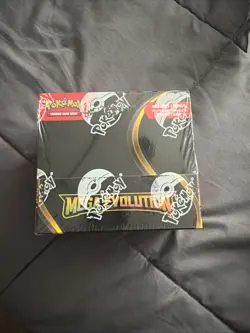 Pokemon TCG Mega Evolution ENHANCED BOOSTER BOX Factory Sealed 36 Packs IN HAND - Image 1