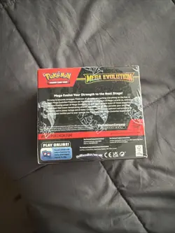 Pokemon TCG Mega Evolution ENHANCED BOOSTER BOX Factory Sealed 36 Packs IN HAND - Image 2