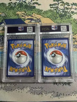Pokemon Silver Tempest Blaziken V TG14 And Blaziken V Max TG15 PSA 10 GEM MINT! - Image 2