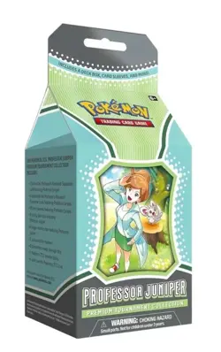 Professor Juniper Premium Tournament Collection • Pokemon TCG • Sealed Box 🔥 - Image 1