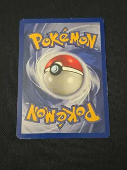 Gengar 20/62 Fossil Regular Black Star Rare WOTC Vintage Pokemon TCG LP - Image 2