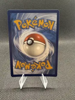 Pokemon TCG Growlithe Svp Black Star Promos SVP024 Holo Promo Cosmos Holo... - Image 2