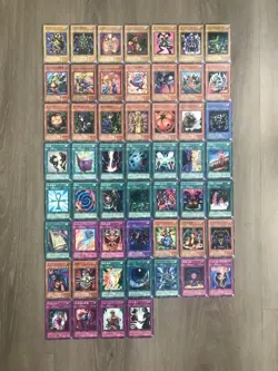 VINTAGE Pegasus Structure Deck Incomplete Japanese OCG 2002 Yu-Gi-Oh! Starter - Image 1