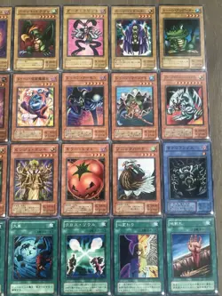 VINTAGE Pegasus Structure Deck Incomplete Japanese OCG 2002 Yu-Gi-Oh! Starter - Image 3