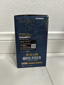 RARE OP-03 Booster Box from ONE PIECE Card Game - Japanese Memorial Collection! - Image 5