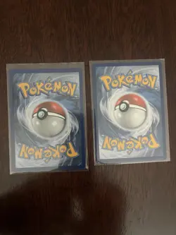 Pokemon TCG Fire Energy 284/264 Swsh08: Fusion Strike Holo Card Year 2021 NM - Image 4
