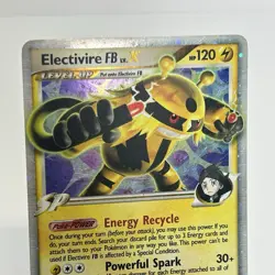 Electivire FB LV.X 144/147 Supreme Victors Holo Ultra Rare Pokemon Card - MP - Image 1