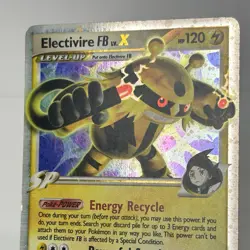 Electivire FB LV.X 144/147 Supreme Victors Holo Ultra Rare Pokemon Card - MP - Image 2