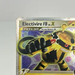 Electivire FB LV.X 144/147 Supreme Victors Holo Ultra Rare Pokemon Card - MP - Image 3