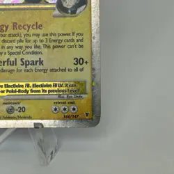 Electivire FB LV.X 144/147 Supreme Victors Holo Ultra Rare Pokemon Card - MP - Image 5