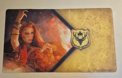 Game of Thrones LCG CCG TCG Playmat x 2 Great Shape Free Shipping Card Game FFG - Image 1