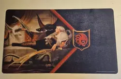 Game of Thrones LCG CCG TCG Playmat x 2 Great Shape Free Shipping Card Game FFG - Image 2