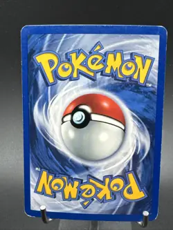 Pokemon Card Entei #34 Black Star WOTC Movie Black Star Promo Reverse Holo - Image 4