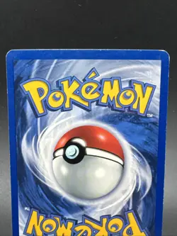Pokemon Card Entei #34 Black Star WOTC Movie Black Star Promo Reverse Holo - Image 5