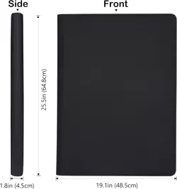 Rayvol Premium 2300 Pockets Card Binder Large 36-Pocket 2000+ Ringless Tradin... - Image 2
