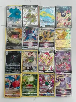 LOT OF 5 POKEMON ULTRA RARE Card Lot Random EX, V, VMAX, FULL ART, VSTAR - Image 2