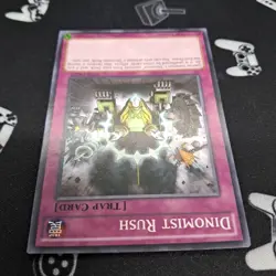 Dinomist Rush MP16-EN227 1st Edition NM Near Mint Yu-Gi-Oh! Card - Image 4