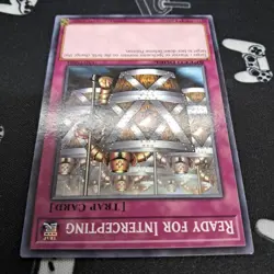 Ready For Intercepting SBAD-EN044 1st Edition NM Near Mint Yu-Gi-Oh! Card - Image 5
