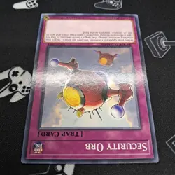Security Orb SBSC-EN044 1st Edition LP+ Light Play Yu-Gi-Oh! Card - Image 5