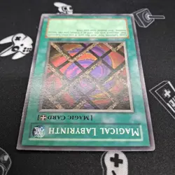 Magical Labyrint MRL-059 Unlimited LP Light Play Yu-Gi-Oh! Card - Image 4