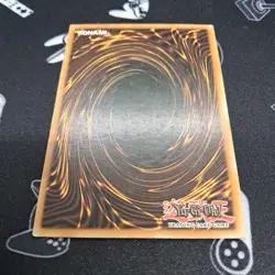 Polymerization YGLD-ENA35 1st Edition LP- Light Play Yu-Gi-Oh! Card - Image 5
