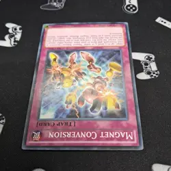 Magnet Conversion SDMY-EN035 1st Edition NM Near Mint Yu-Gi-Oh! Card - Image 4