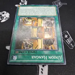 Union Hangar SDKS-EN020 1st Edition LP Light Play Yu-Gi-Oh! Card - Image 4