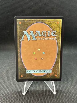 MTG Final Fantasy Extended Art Foil Lightning, Security Sergeant #462 - Image 2