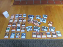 MAGIC THE GATHERING CARDS Lot of 59 2011 MTG FREE SHIP See List of included - Image 1