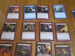 MAGIC THE GATHERING CARDS Lot of 59 2011 MTG FREE SHIP See List of included - Image 2