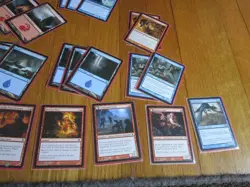 MAGIC THE GATHERING CARDS Lot of 59 2011 MTG FREE SHIP See List of included - Image 5