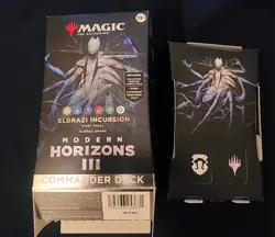 Eldrazi Incursion Modern Horizons 3 Commander Deck III MTG MH3 - Image 1