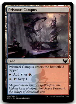 MTG Prismari Campus C Strixhaven: School of Mages 270 LP - Image 1