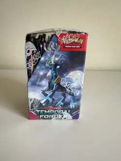 Pokemon TCG Temporal Forces Half Booster Box 18 Pack | Brand New & Sealed #2 - Image 2