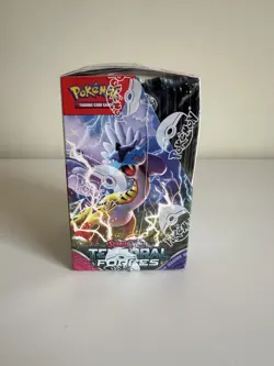 Pokemon TCG Temporal Forces Half Booster Box 18 Pack | Brand New & Sealed #2 - Image 4