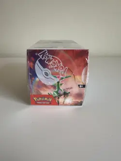 Pokemon TCG Temporal Forces Half Booster Box 18 Pack | Brand New & Sealed #2 - Image 5