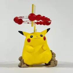 Pokemon Celebrations Premium Gigantamax Pikachu VMAX Figure from Collection Box - Image 1